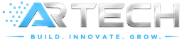 AromeroTech logo
