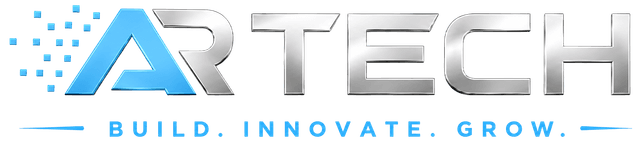 AromeroTech logo