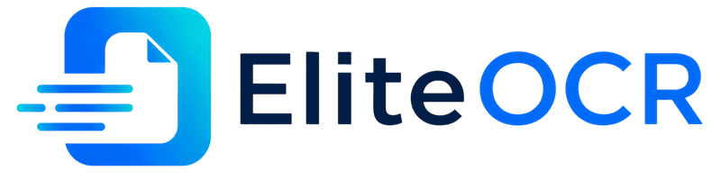 EliteOCR